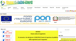 Desktop Screenshot of isgiancardigalileiaicardi.com