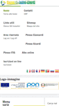 Mobile Screenshot of isgiancardigalileiaicardi.com